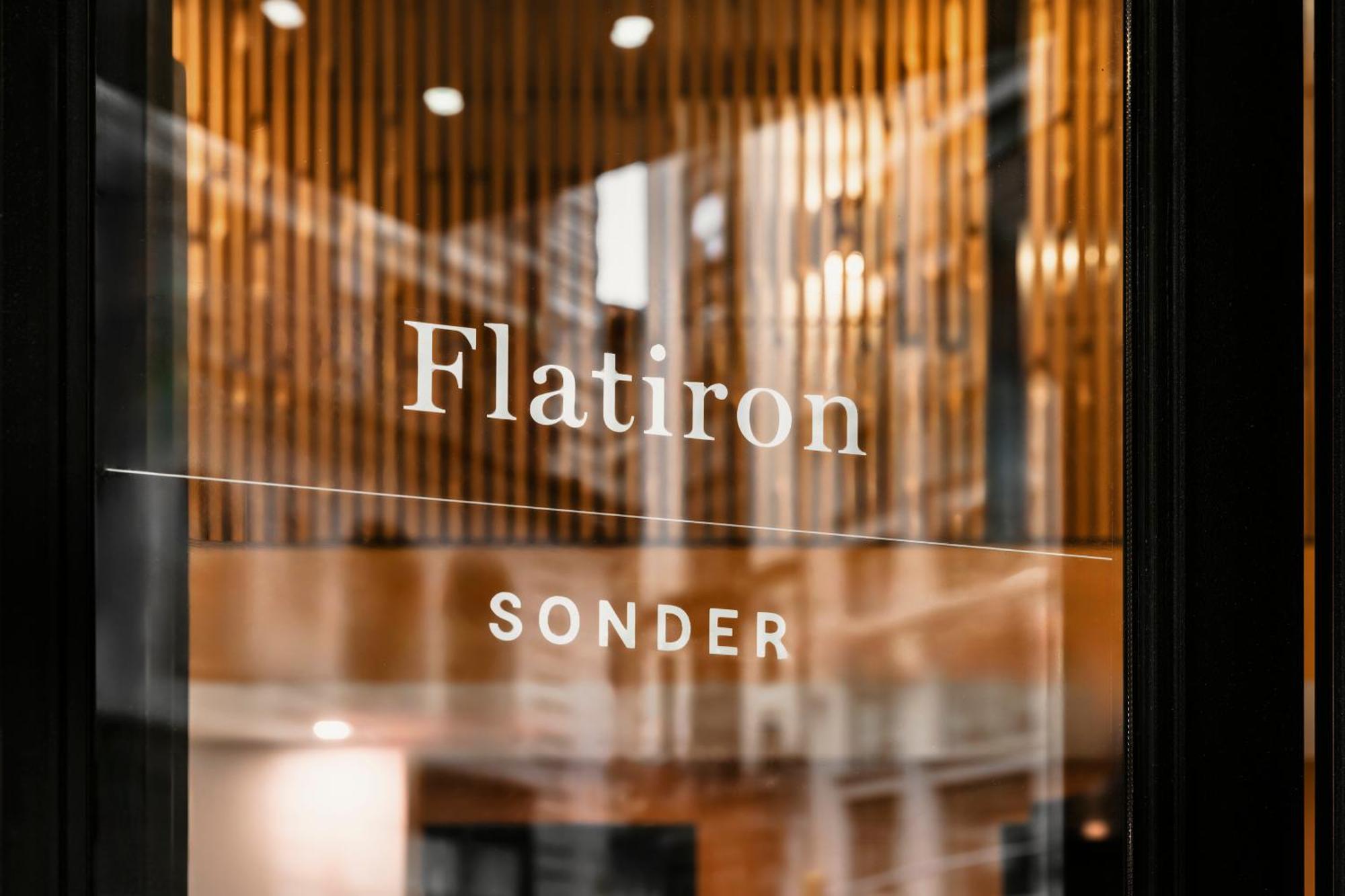 Sonder Flatiron Hotel New York Exterior photo